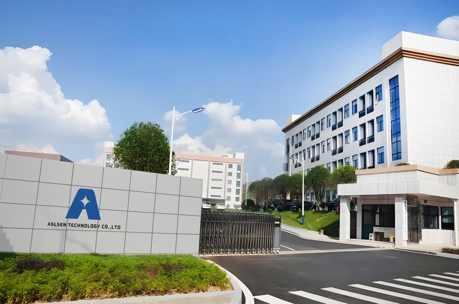 Hunan Aslsen Technology Co., Ltd. manufacturer production line