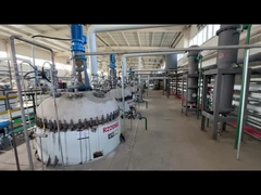 The company's production workshop - 